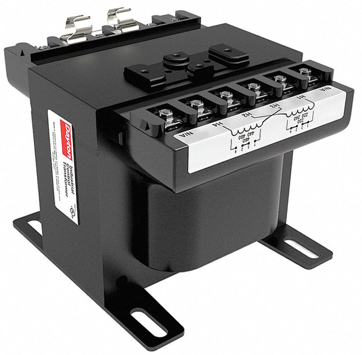 Control Transformer 750VA 4.90 in H