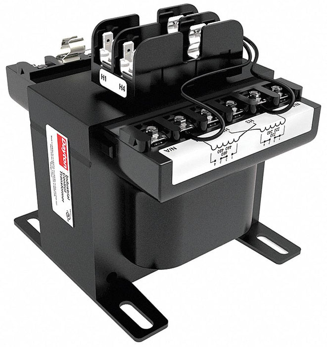 Control Transformer 2kVA 7.13 in H