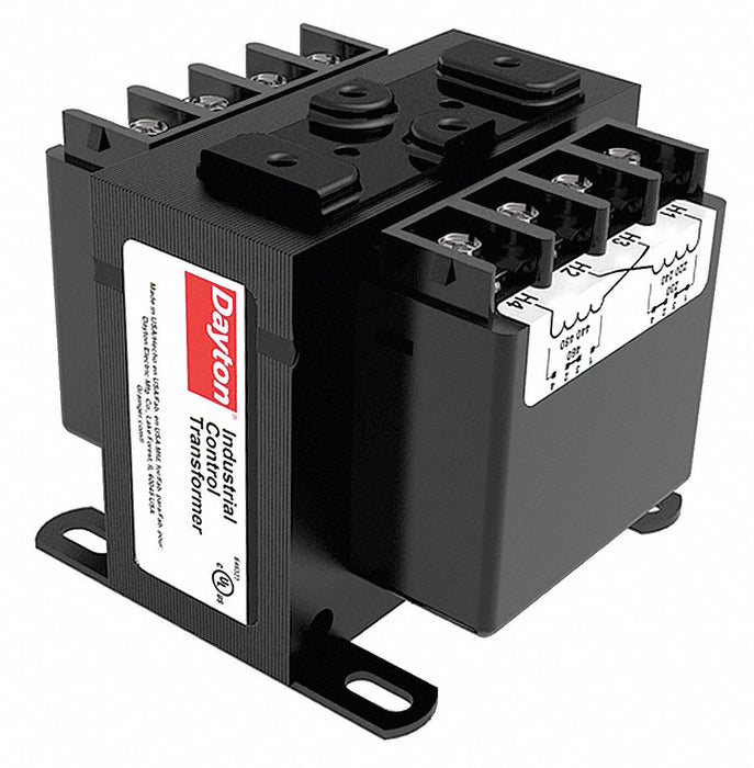 Control Transformer 150VA 12/24VAC