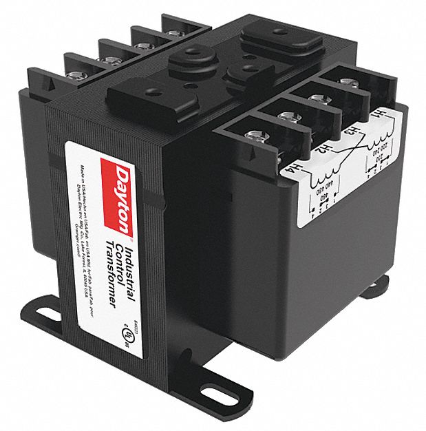 Control Transformer 250VA 12/24VAC