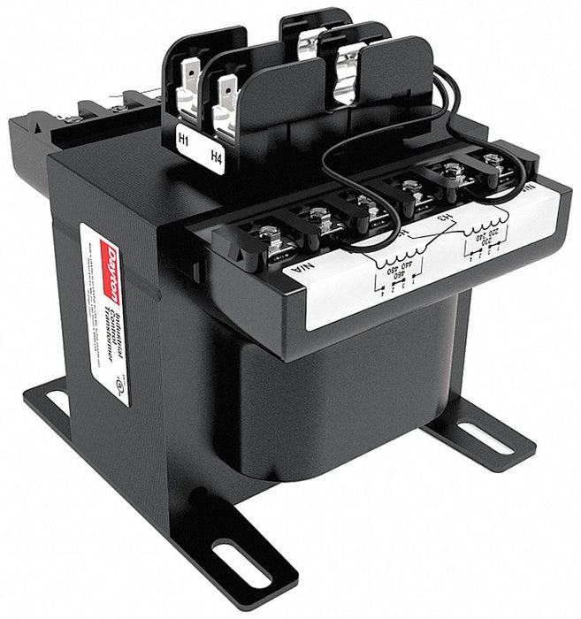 Control Transformer 500VA 12/24VAC