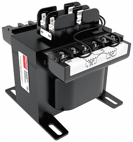 Control Transformer 750VA 12/24VAC