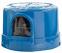 Photocontrol Polycarbonate TurnLock Blue