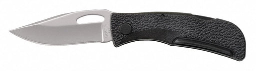 Folding Knife Drop Point 2-3/8In Black