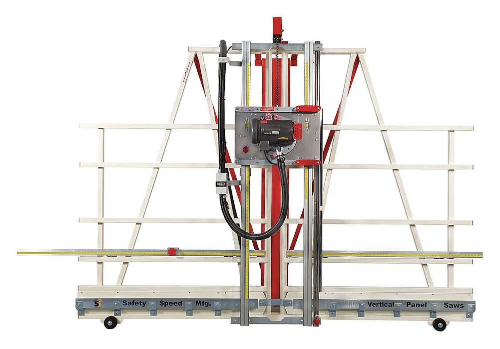 Panel Saw 8 in Dia 230 V AC