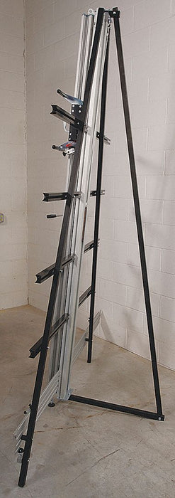 Panel Saw Stand For Substrate Cutter