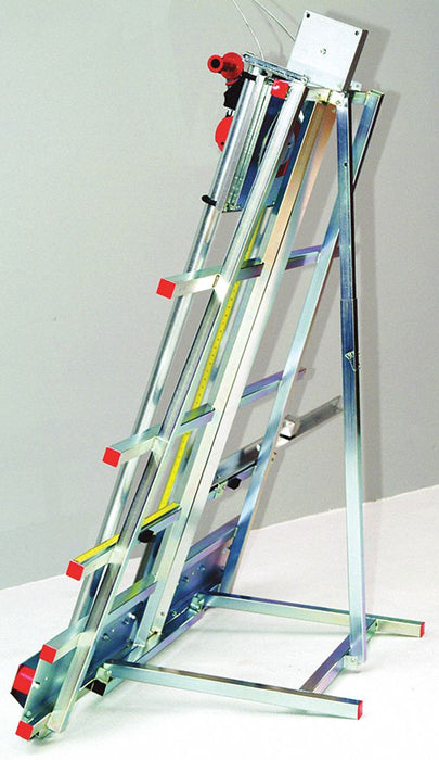 Folding Stand For Panel Saw