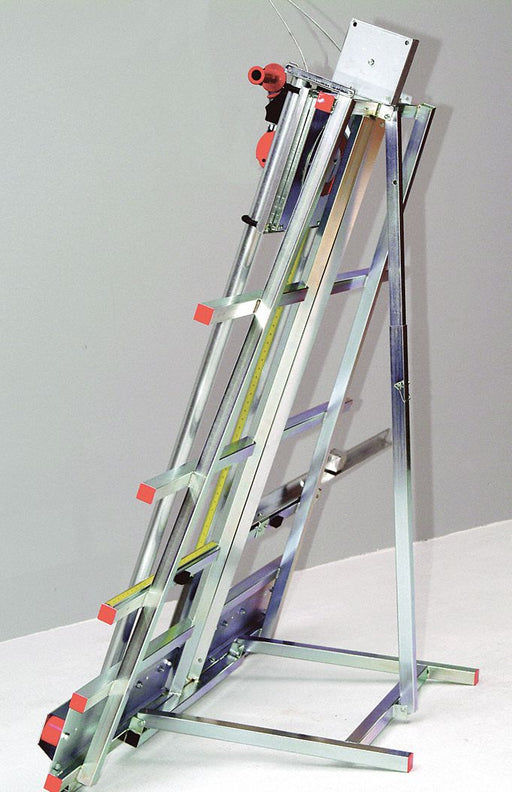 Folding Stand For Panel Saw