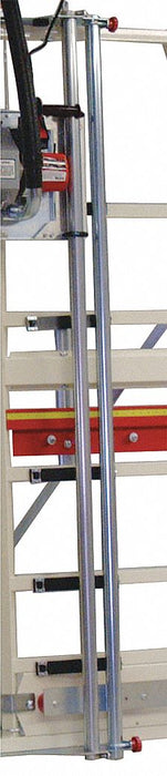 Hold Down Bar For Vertical Panel Saw