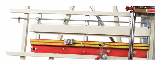 Gauging System For Vertical Panel Saw