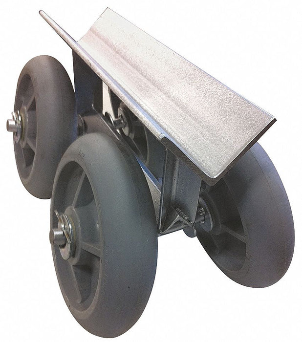 Panel Dolly For Vertical Panel Saws
