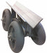 Panel Dolly For Vertical Panel Saw
