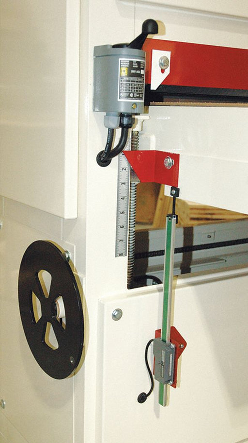 Power Lift Table SAFETY SPEED