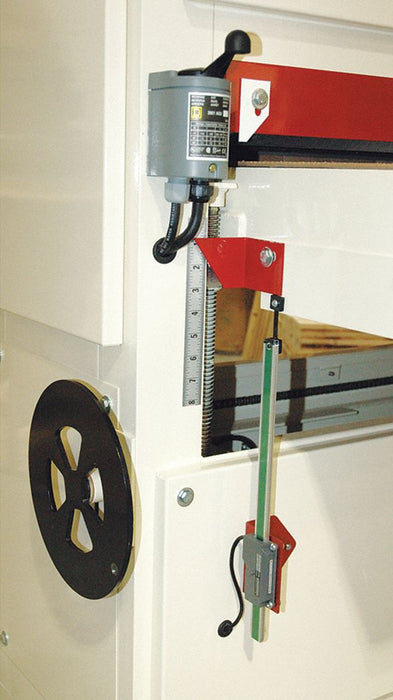 Power Lift Table For 4375 Belt Sander