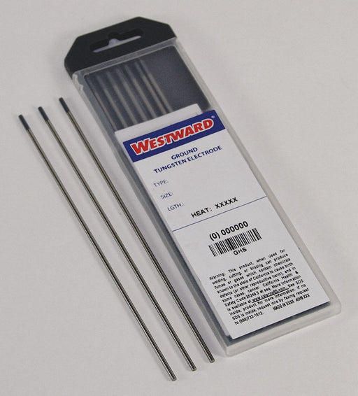 WMS 10pc Gray Tungsten Electrode PK10