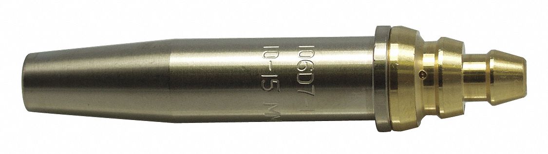 Koike Series 106D7 Size 4 Cutting Tip