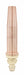 Koike Series 107D7 Size 3 Cutting Tip