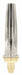 Oxweld Series 1567 Size 3/4 Cutting Tip