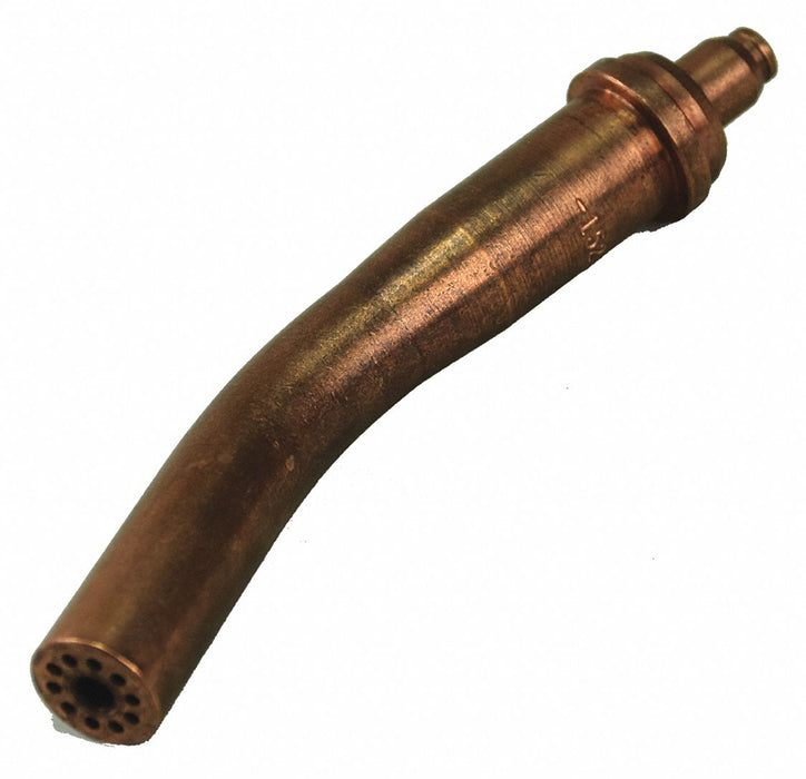 Oxweld Series 1523 Size 16 Scarfing Tip