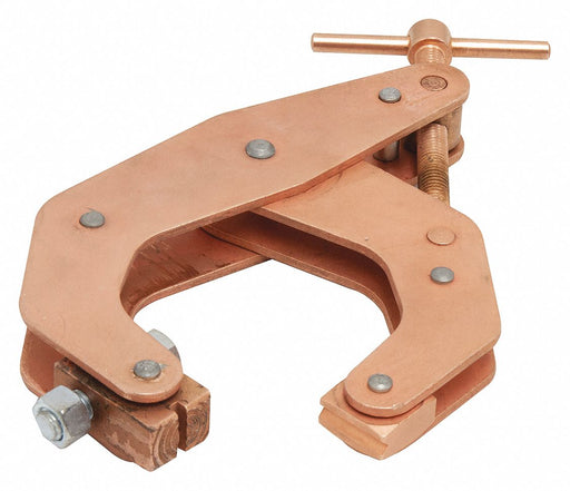 Welding Ground Clamp 3 AWG 400 A