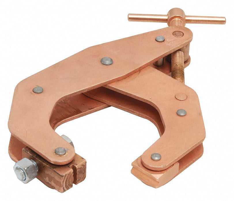 Welding Ground Clamp 3 AWG 400 A
