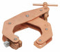 Welding Ground Clamp 3 AWG 400 A