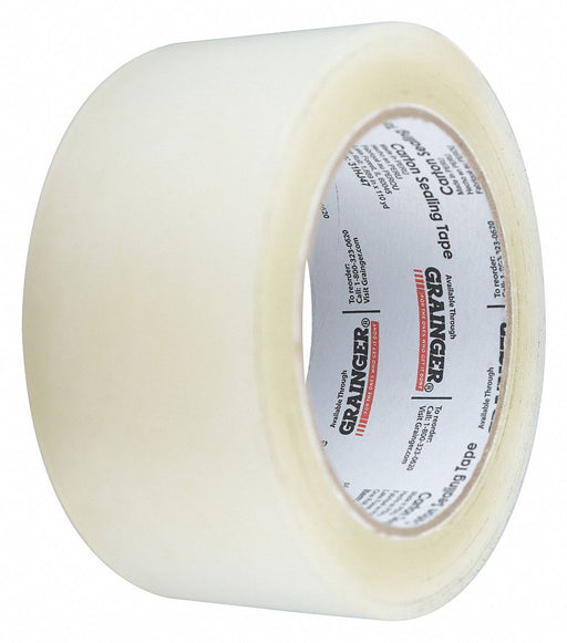 Carton Sealing Tape Clear Hand PK36