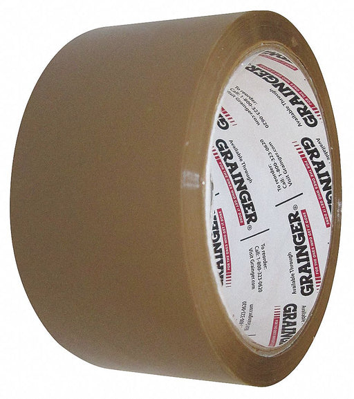 Carton Sealing Tape Tan Hand PK36