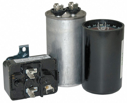 Pump Kit Includes Capacitor with Relay