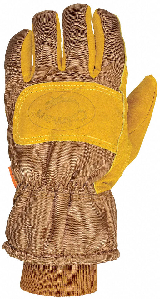 Cold Prot Gloves Heatrac(r) Cowhide M PR