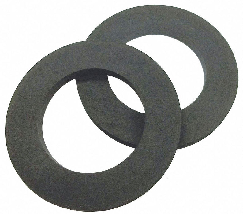 Center Seal Gasket EFX Rubber 3in PK2