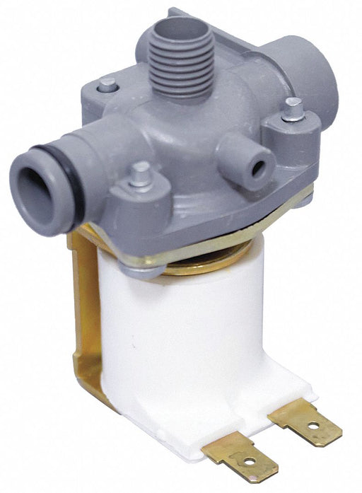 Solenoid Valve 4VDC Plastic