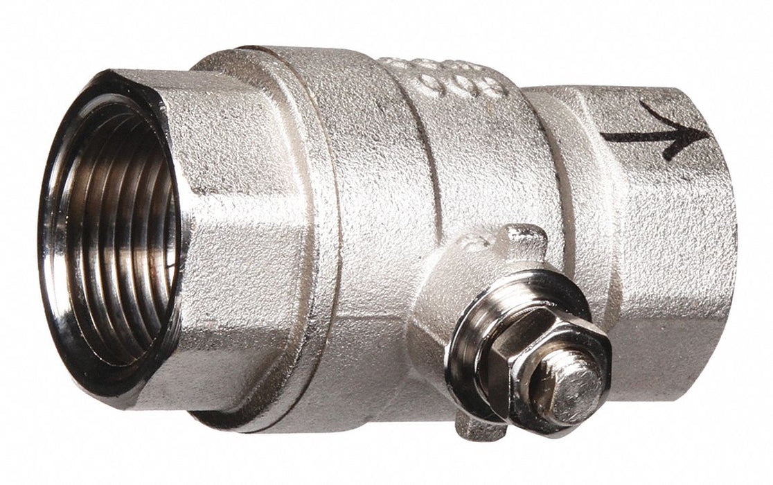 Ball Valve 1