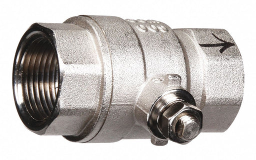 Ball Valve 1