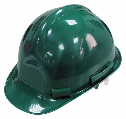 Hard Hat Type 1 Class E Pinlock Green