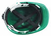 Hard Hat Type 1 Class E Ratchet Green