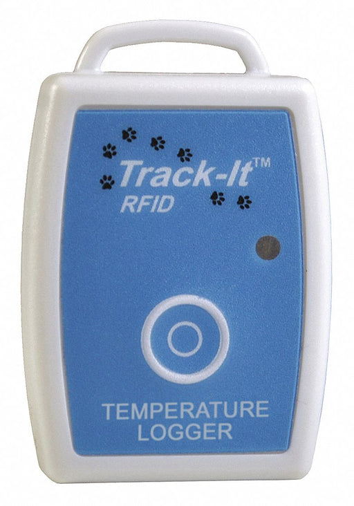 RFID Temperature Data Logger Wireless
