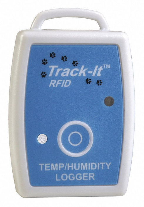 RFID Temp/Humidity Data Logger Wireless