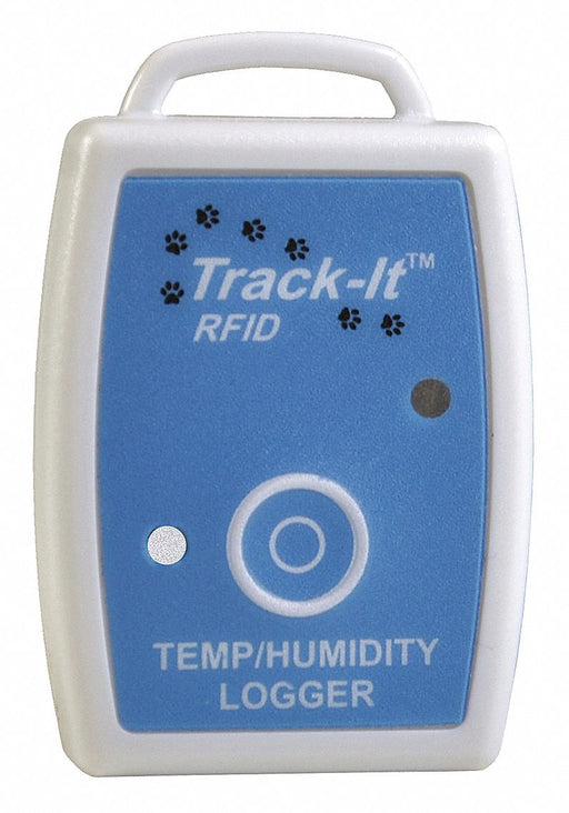 RFID Temp/Humidity Data Logger Wireless