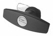 Replacement Lock Chrome Black Matted