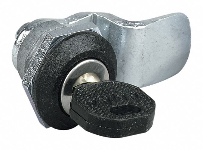 Replacement Lock 1in.Lx2in.Wx2in.H