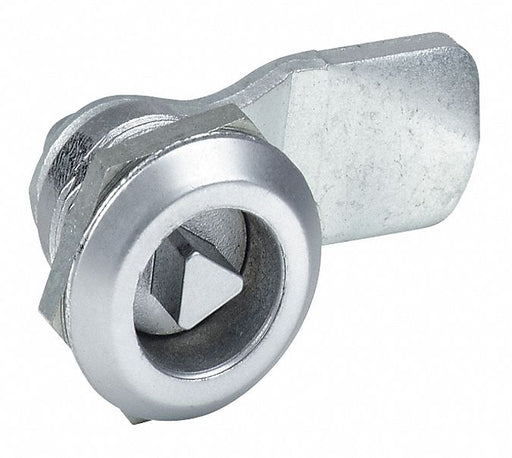 Tamperproof Lock Crbn Steel Black Matted