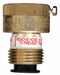 Vacuum Breaker 3/4in. GHT Brass 2in. H