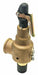 M9742 Safety Relief Valve 1in.x1-1/4in. 150psi