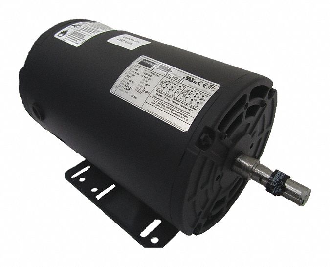 GP Motor 1 HP 1 760 RPM 230/460V AC 56H