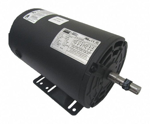 GP Motor 2 HP 3 510 RPM 230/460V AC 56H