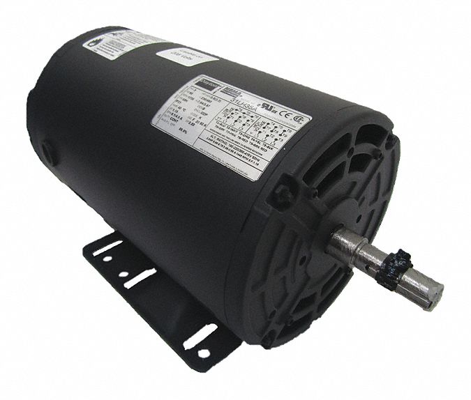 GP Motor 3 HP 1 735 RPM 230/460V AC 56H