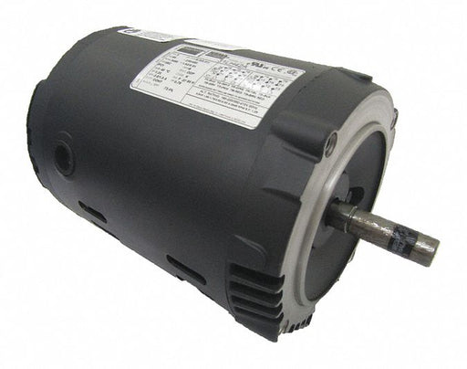 GP Motor 1/2 HP 3 490 RPM 230/460V 56C