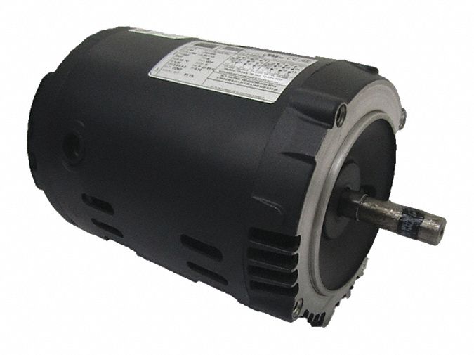 GP Motor 3/4 HP 1 760 RPM 230/460V 56C
