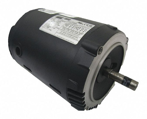 GP Motor 1 HP 3 470 RPM 230/460V AC 56C